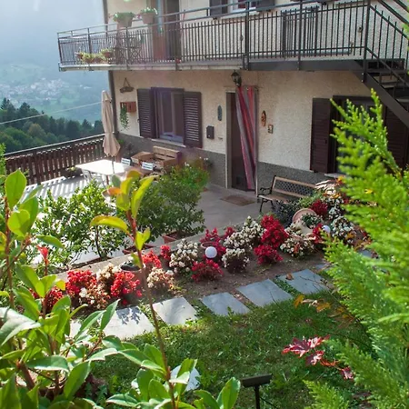 Bed & Breakfast Bed &breakfast Bellavista San Giovanni Bianco