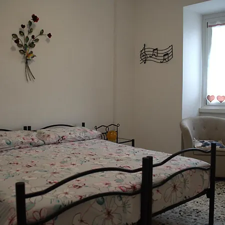לינה וארוחת בוקר Bed &breakfast Bellavista