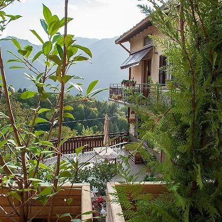 Bed &breakfast Bellavista Frühstückspension San Giovanni Bianco