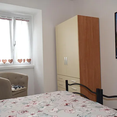 Bed &breakfast Bellavista Frühstückspension San Giovanni Bianco